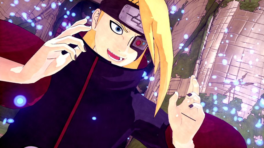 Naruto to Boruto Shinobi Striker