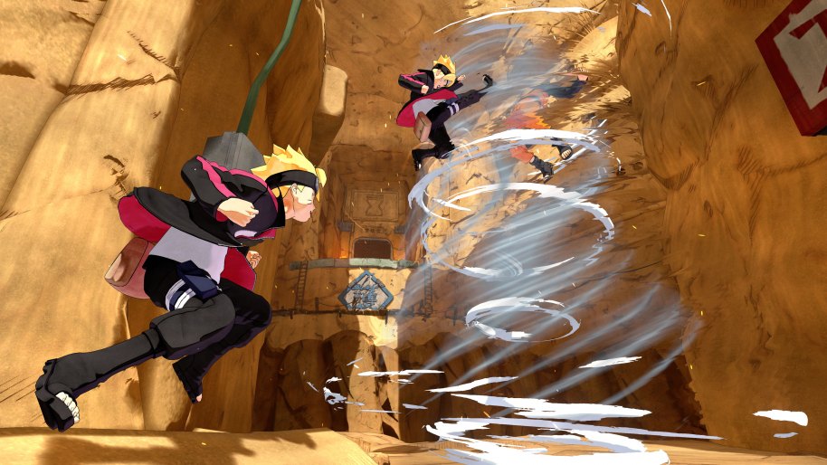 Naruto to Boruto Shinobi Striker Xbox One