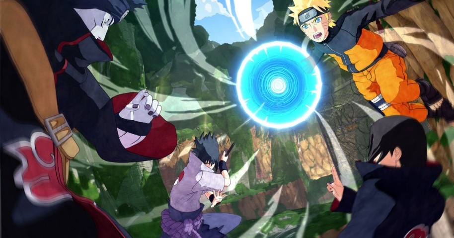 Naruto to Boruto Shinobi Striker Xbox One