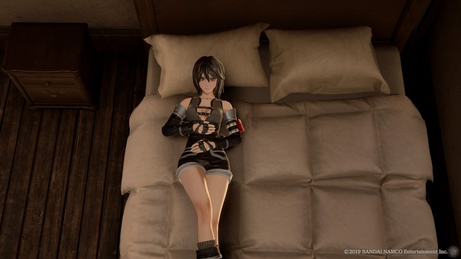 Code Vein PS4