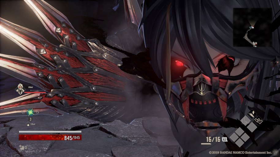 Code Vein PS4
