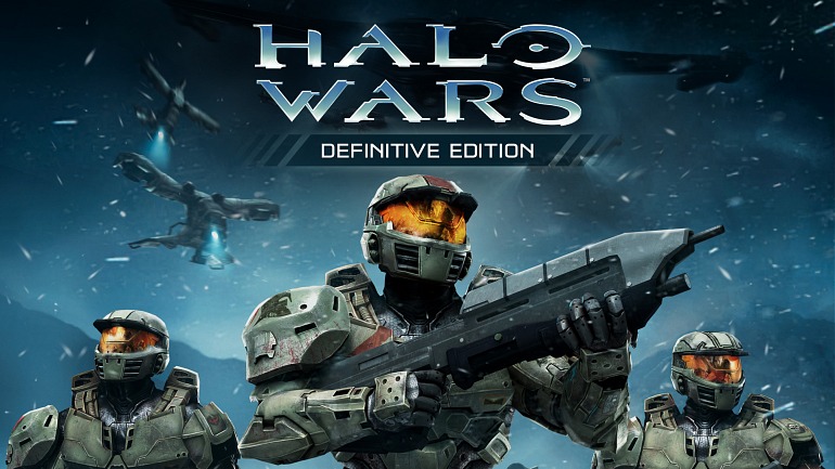 Halo Wars: Definitive Edition Halo Wars: Definitive Edition