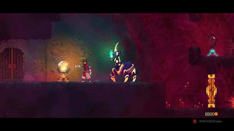 Dead Cells análisis