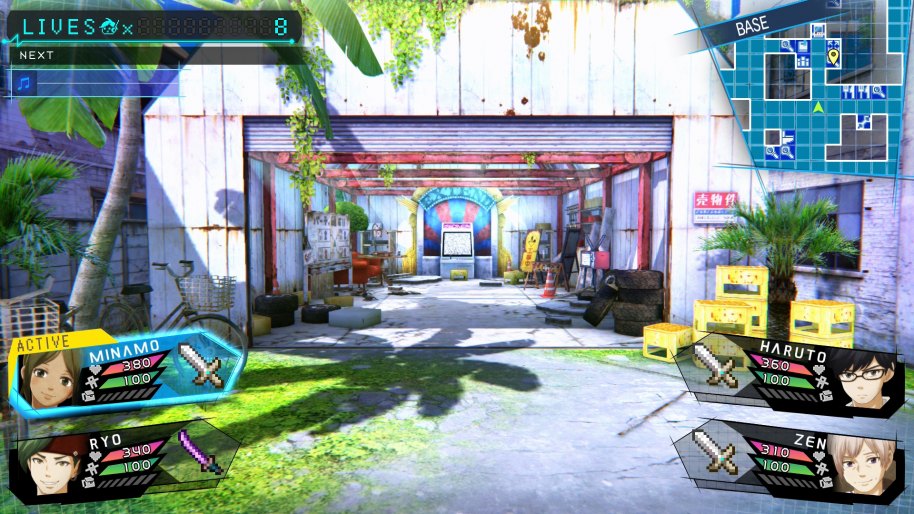 Zanki Zero PS4