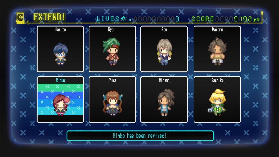 Zanki Zero PS4