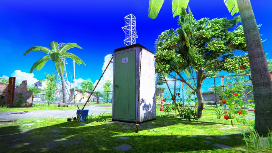 Zanki Zero
