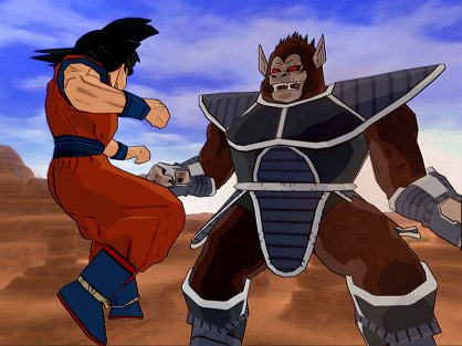 DBZ Budokai Tenkaichi 2 PS2
