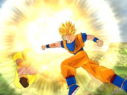 DBZ Budokai Tenkaichi 2 análisis