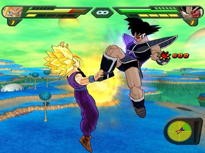 DBZ Budokai Tenkaichi 2 PS2