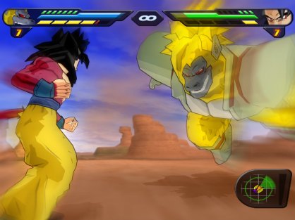 DBZ Budokai Tenkaichi 2 análisis