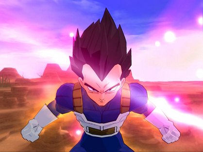 DBZ Budokai Tenkaichi 2