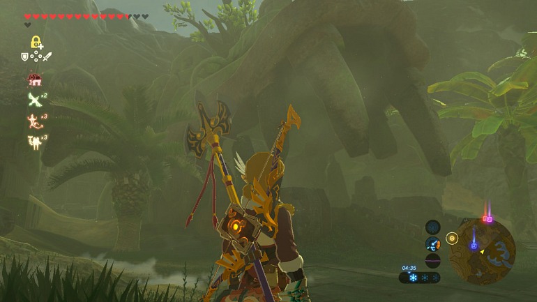 Imagen de The Legend of Zelda: Breath of the Wild Imagen de The Legend of Zelda: Breath of the Wild