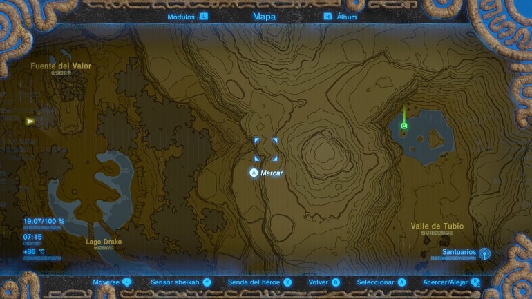 Imagen de The Legend of Zelda: Breath of the Wild Imagen de The Legend of Zelda: Breath of the Wild