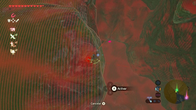 Imagen de The Legend of Zelda: Breath of the Wild Imagen de The Legend of Zelda: Breath of the Wild