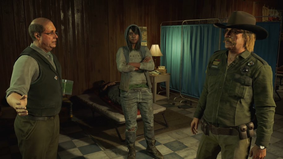 Far Cry 5 PS4