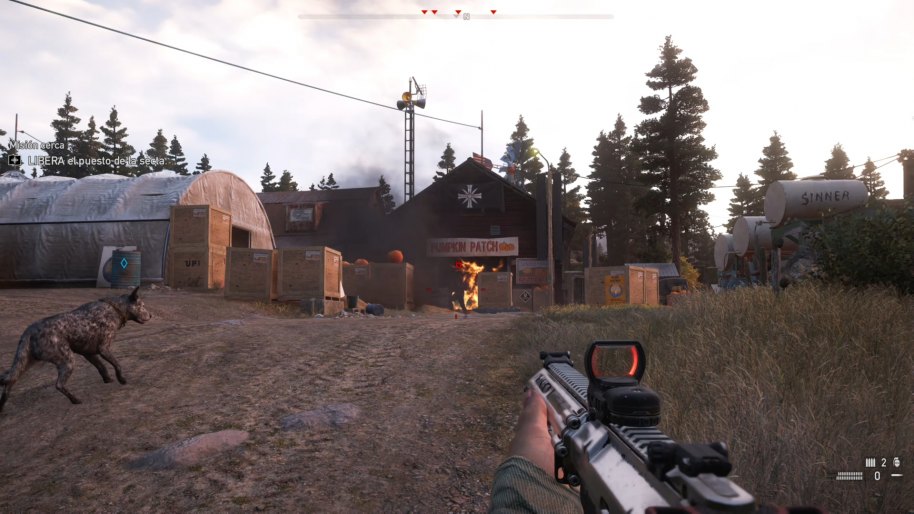 Far Cry 5 PS4
