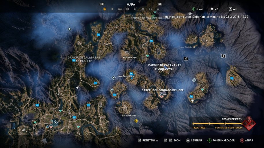 Far Cry 5 PS4