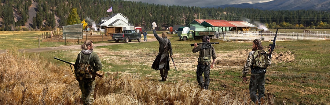 Far Cry 5 Far Cry 5
