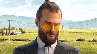 Far Cry 5: Acción, locura, caos, armas y mundo abierto