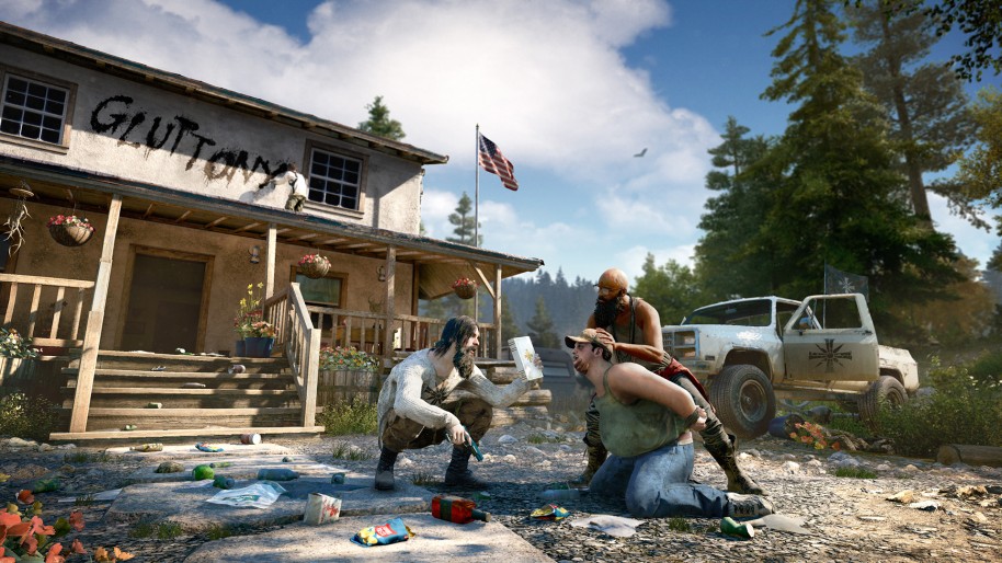 Far Cry 5 Xbox One