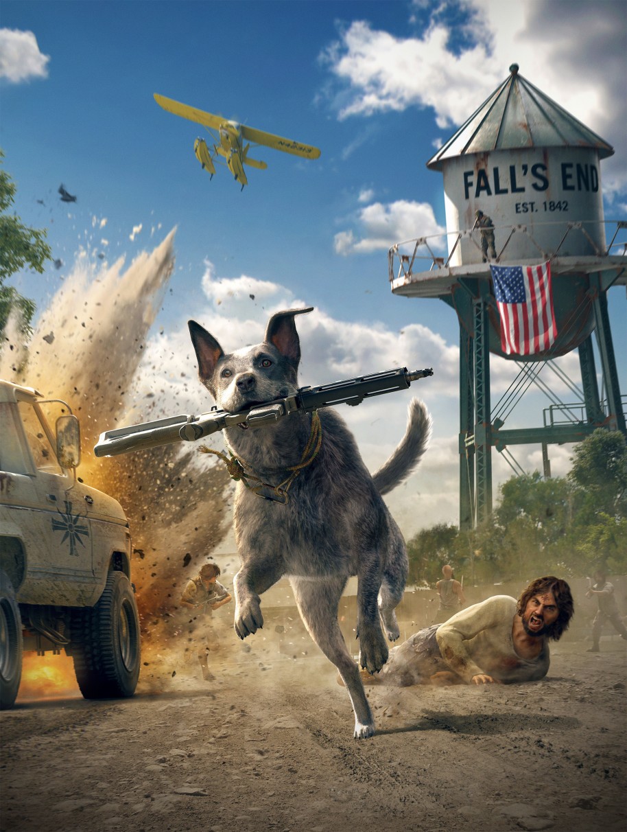 Far Cry 5: Jugamos a Far Cry 5 para comprobar su nueva locura