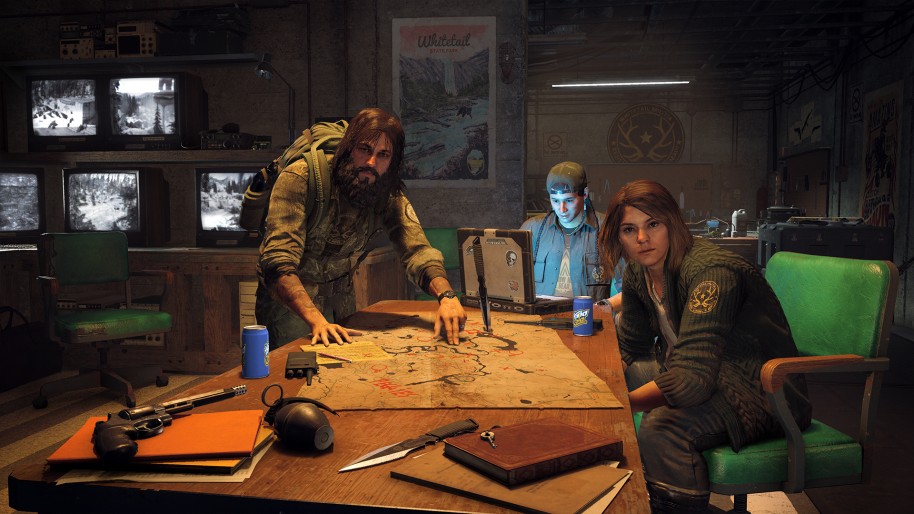 Far Cry 5: Far Cry 5, diversión y reflexión sobre el fin del mundo