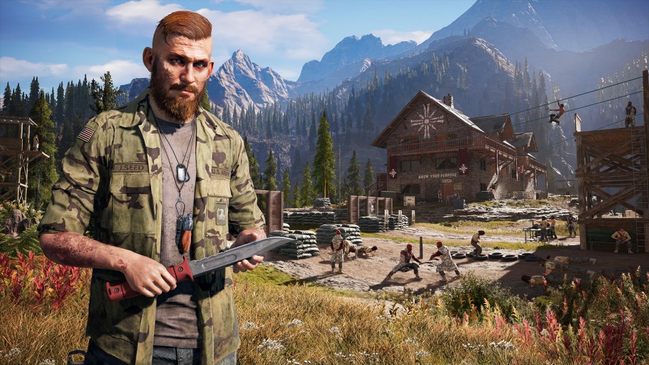 Far Cry 5 Xbox One
