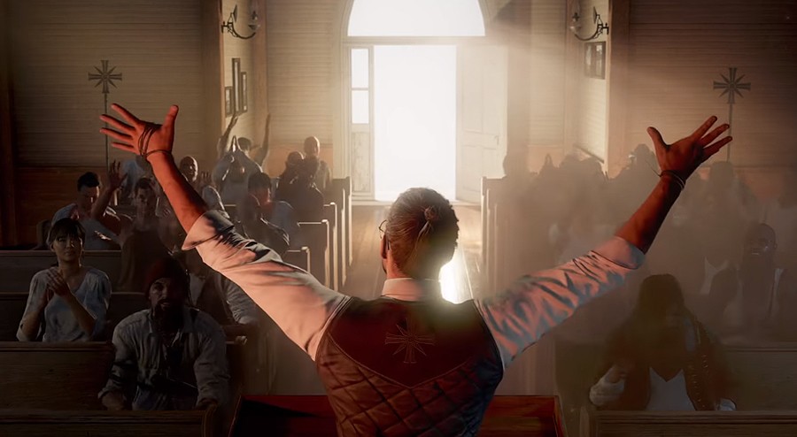 Far Cry 5