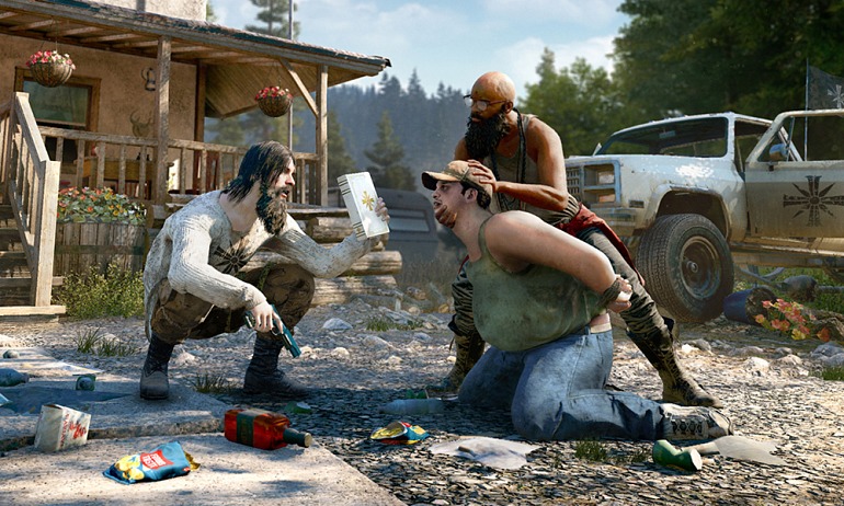 Far Cry 5 Far Cry 5