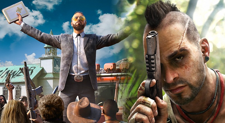 Imagen de Far Cry 5 Imagen de Far Cry 5