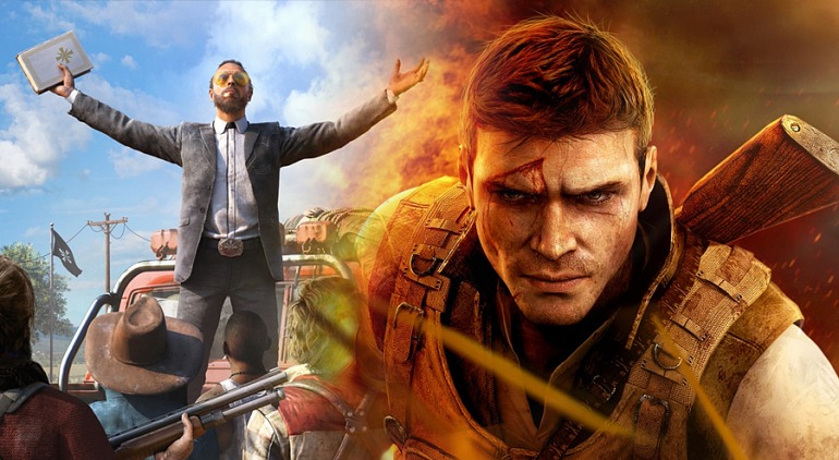 Far Cry 5 Far Cry 5