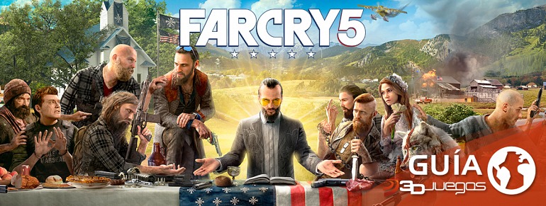 Far Cry 5 Far Cry 5