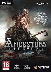 Carátula de Ancestors Legacy - PC