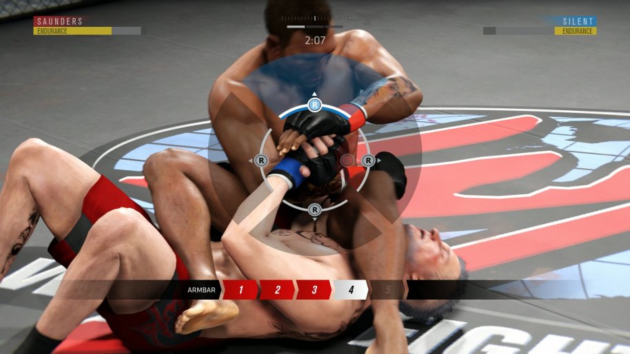 UFC 3 PS4