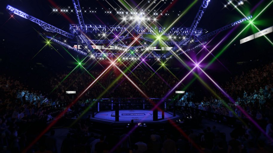UFC 3 PS4