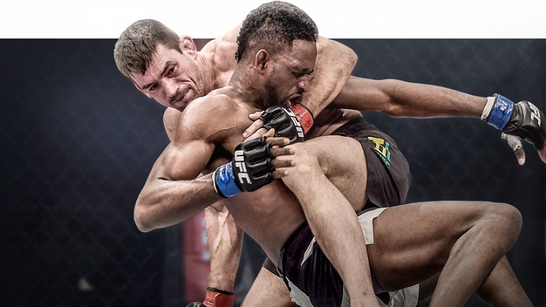 UFC 3 UFC 3