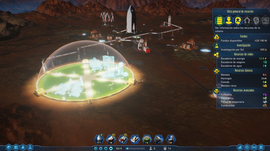 Surviving Mars PC
