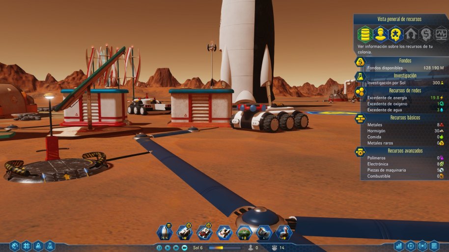 Surviving Mars PC