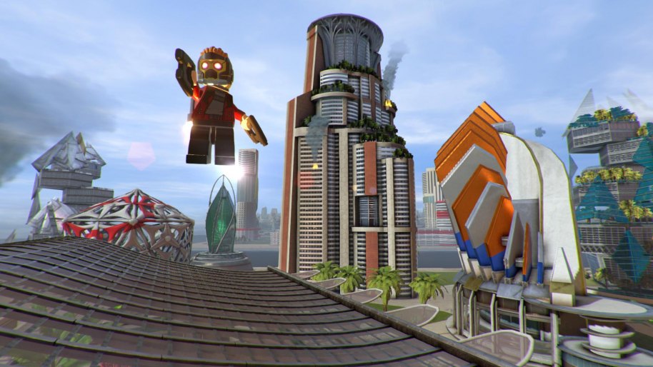 LEGO Marvel Super Heroes 2 análisis