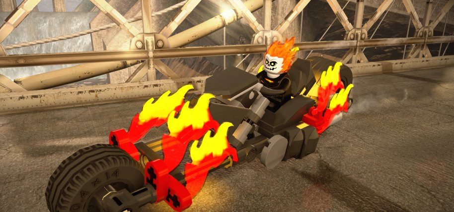 LEGO Marvel Super Heroes 2