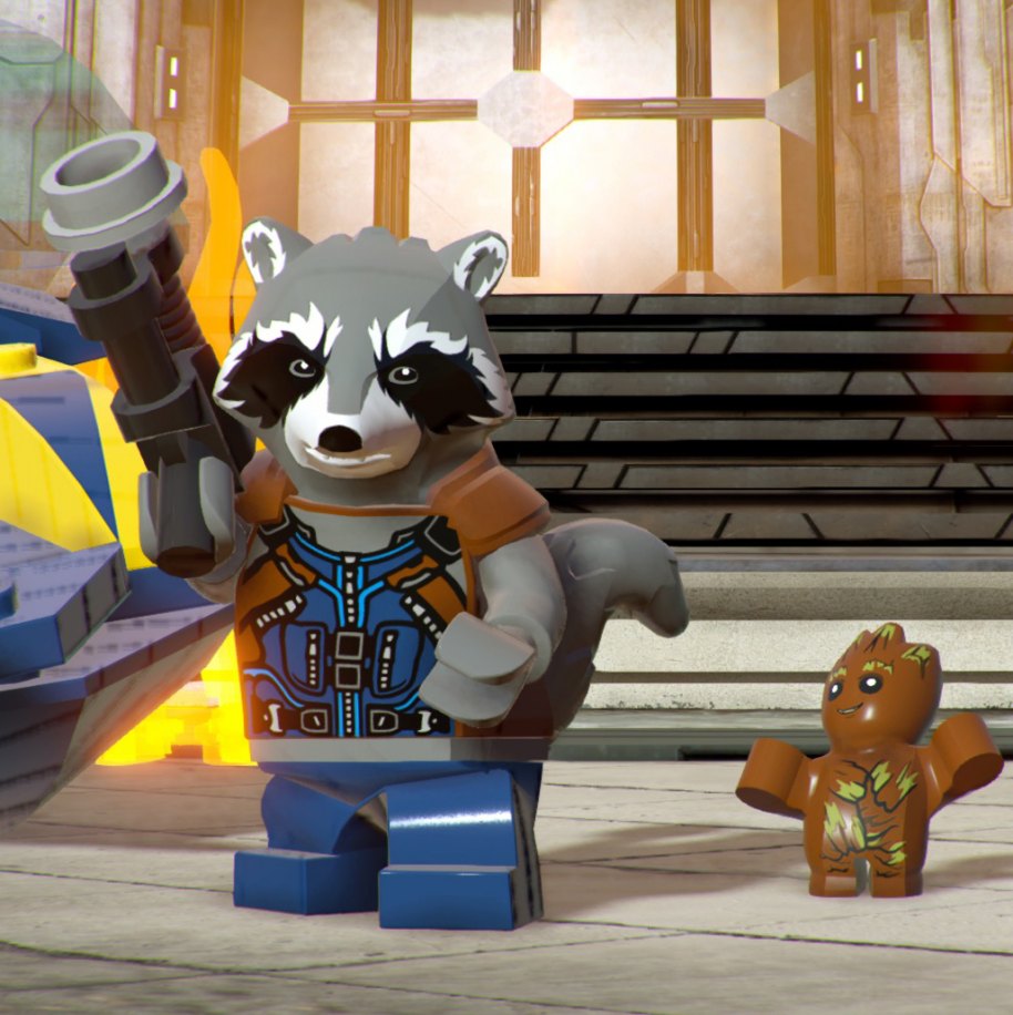 LEGO Marvel Super Heroes 2