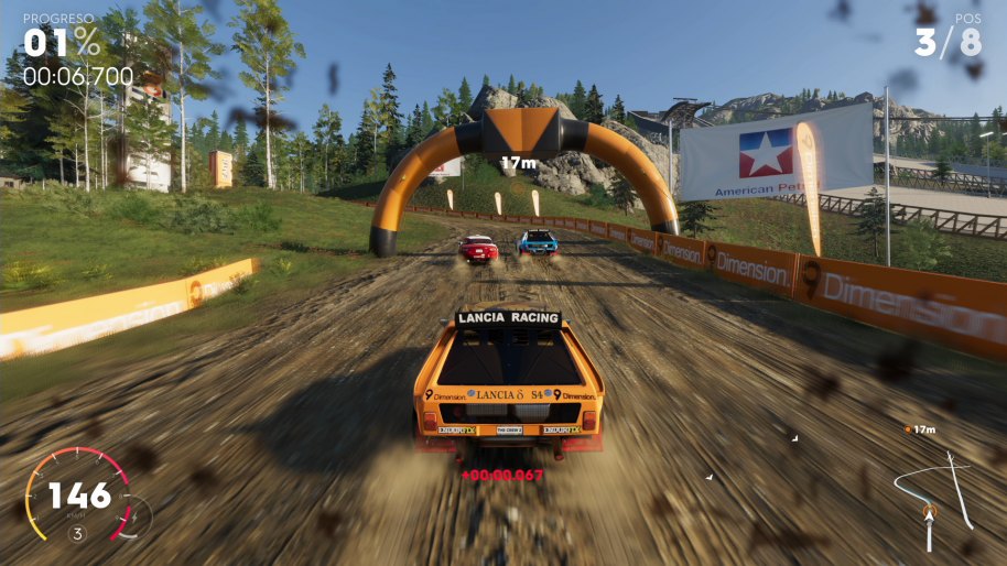 The Crew 2 PS4
