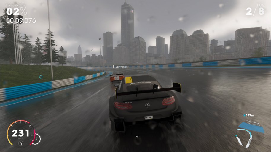 The Crew 2 PS4