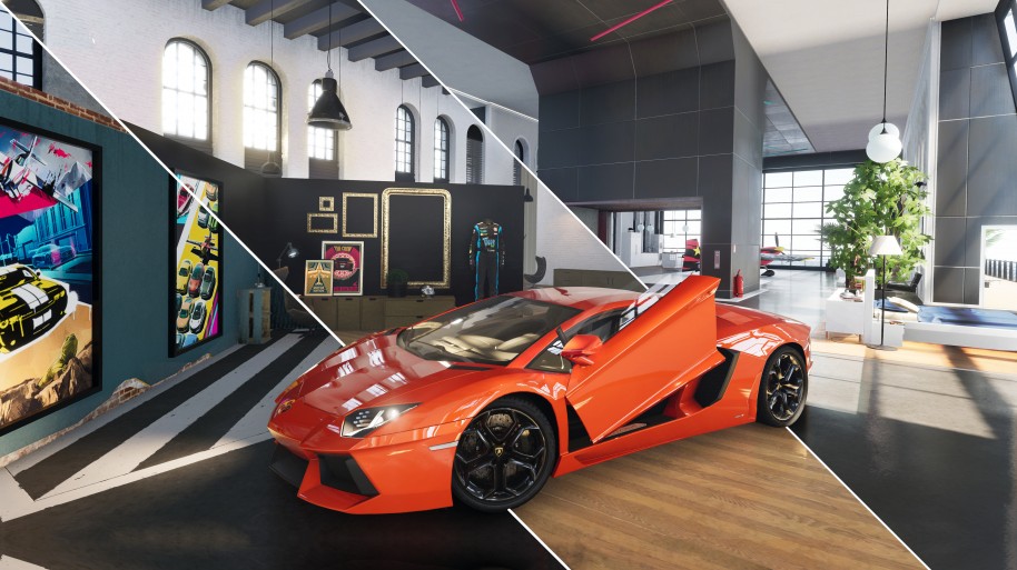 The Crew 2 PS4