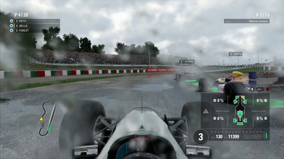 F1 2017 PS4