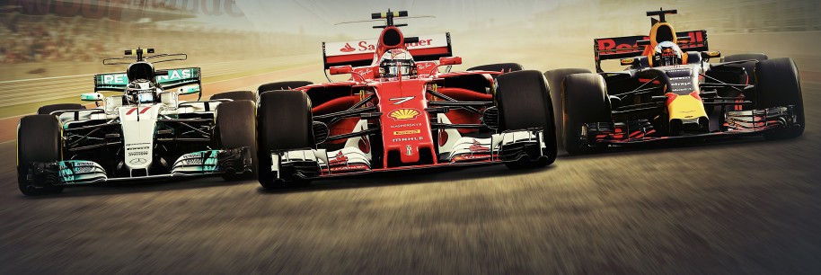 F1 2017 Xbox One