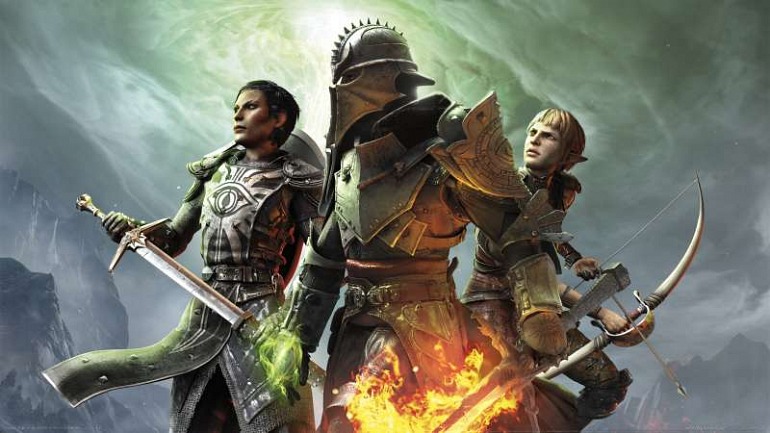 Dragon Age 4 (Nombre Provisional) Dragon Age 4 (Nombre Provisional)