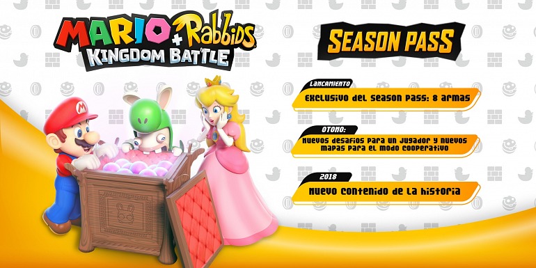 Mario + Rabbids Kingdom Battle Mario + Rabbids Kingdom Battle