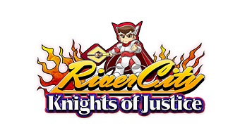 River City Ransom: Knights of Justice llega a en Occidente en verano
