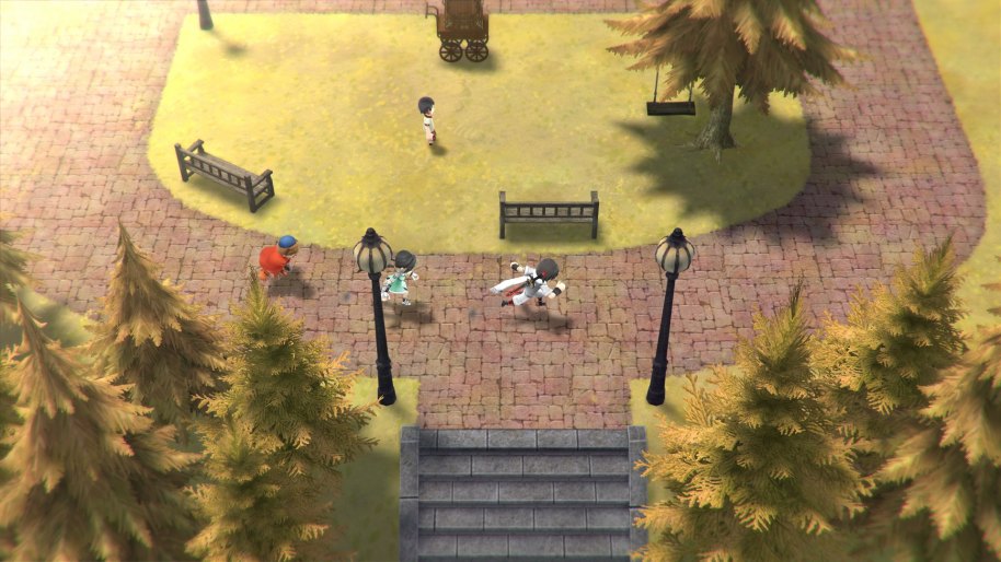 Lost Sphear PC